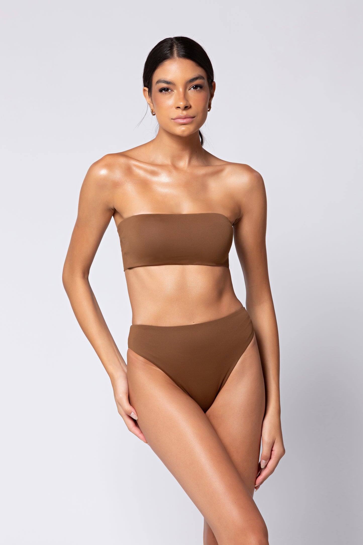 High-Cut Hot Pant Cacau – Biodegradable