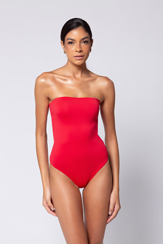Straight One-Piece Guaraná – Biodegradable